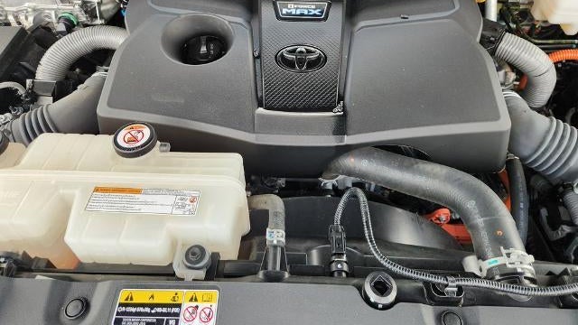 2024 Toyota Tundra 1794 Edition HV