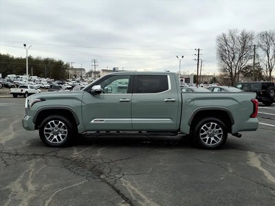 2024 Toyota Tundra 4X4 1794 Edition HV 4DR Crewmax Cab Pickup SB