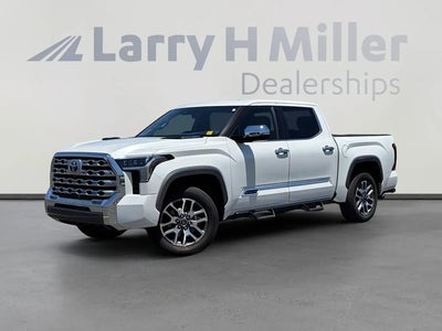 Photo of a 2024 Toyota Tundra 4X4 1794 Edition HV 4DR Crewmax Cab Pickup SB for sale