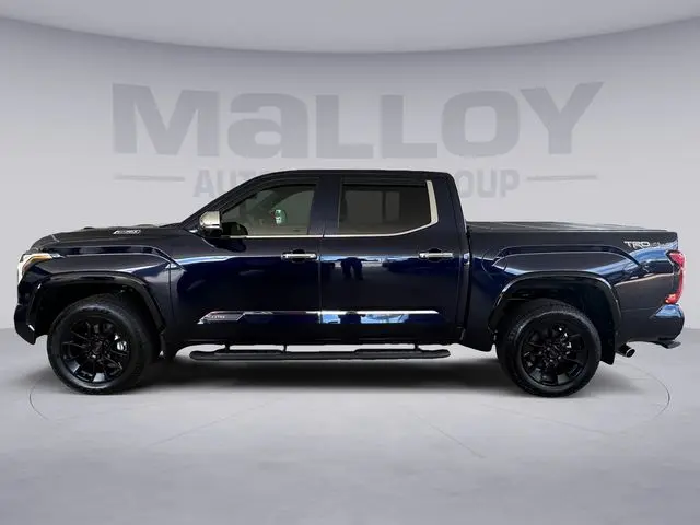2025 Toyota Tundra - $62,900