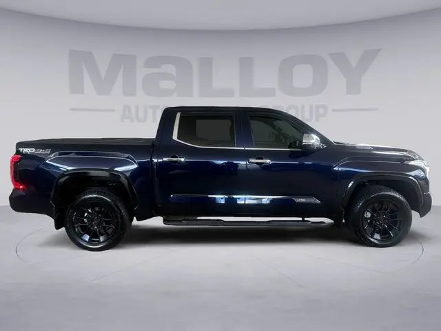 2025 Toyota Tundra - $62,900