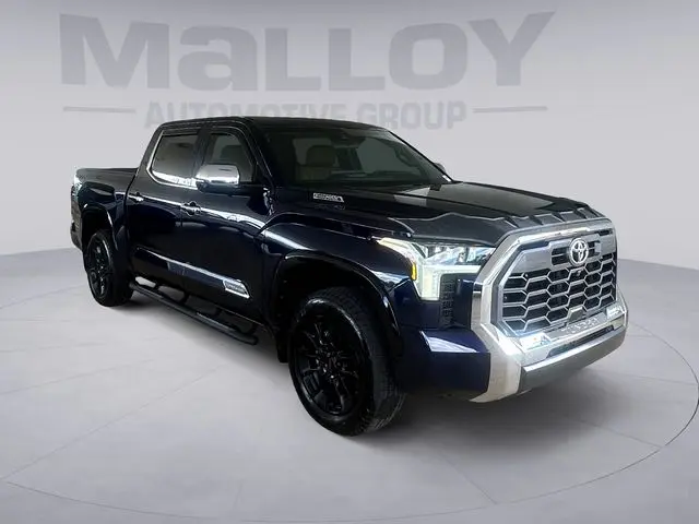 2025 Toyota Tundra - $62,900
