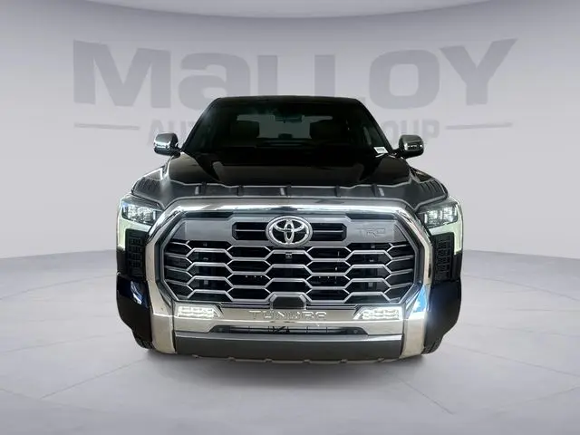 2025 Toyota Tundra - $62,900