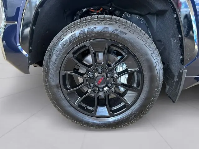 2025 Toyota Tundra - $62,900