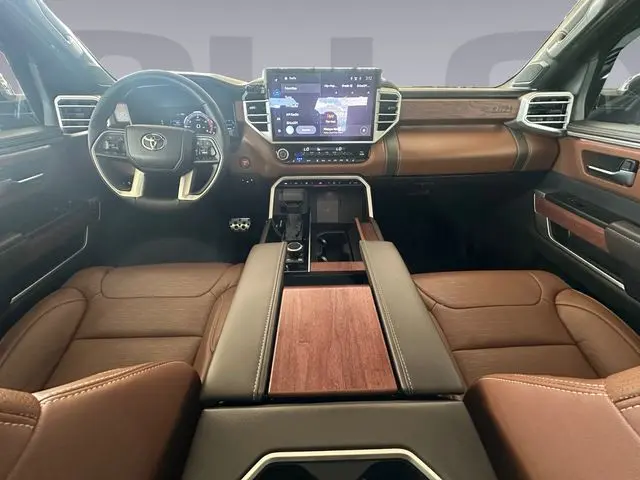 2025 Toyota Tundra - $62,900