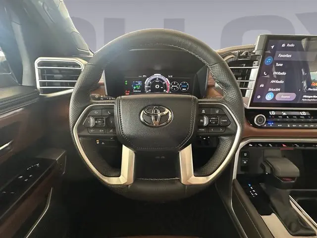 2025 Toyota Tundra - $62,900