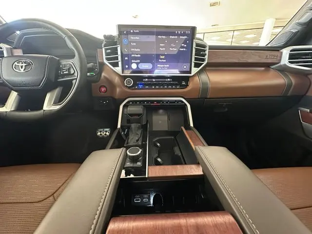 2025 Toyota Tundra - $62,900