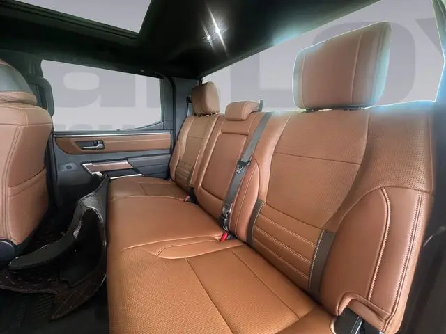 2025 Toyota Tundra - $62,900