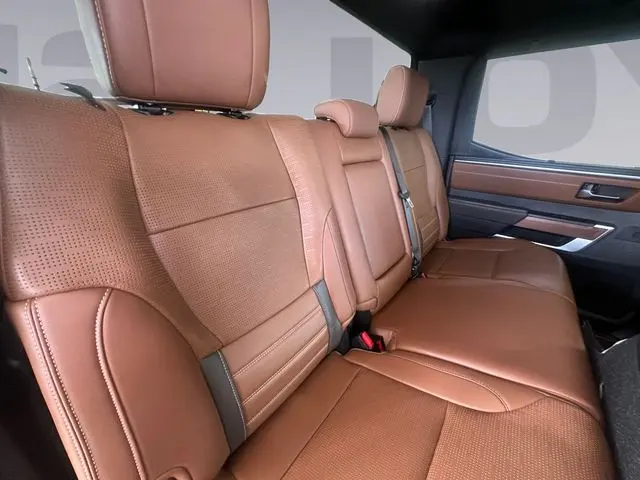 2025 Toyota Tundra - $62,900