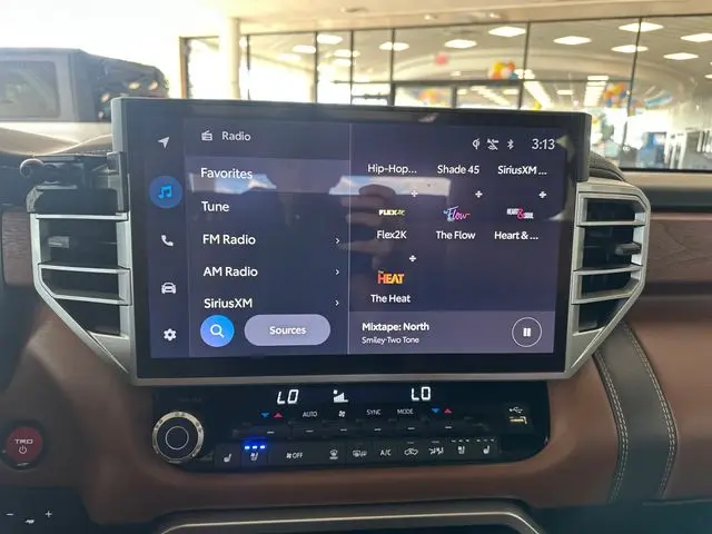 2025 Toyota Tundra - $62,900