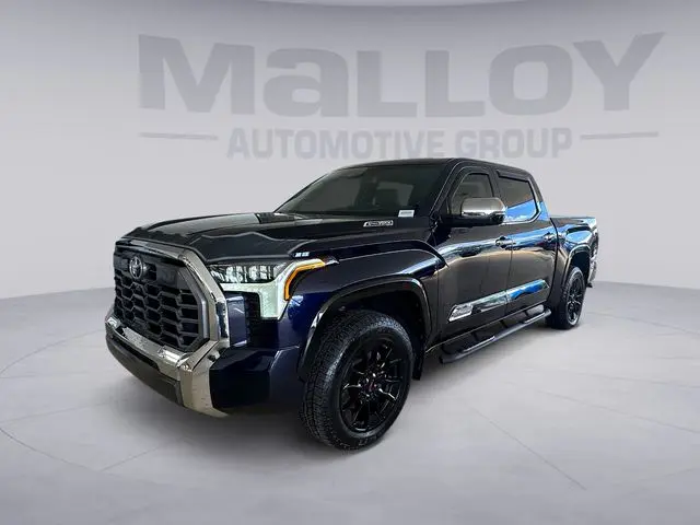 2025 Toyota Tundra - $62,900