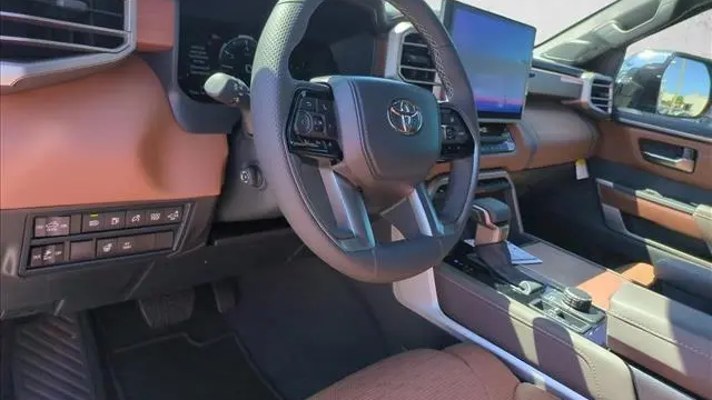 2026 Toyota Tundra 1794 Edition HV