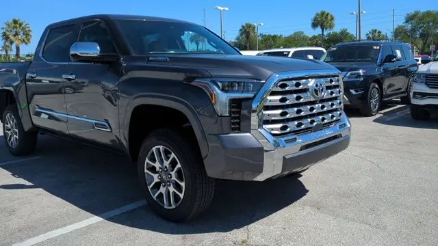 2026 Toyota Tundra 1794 Edition HV