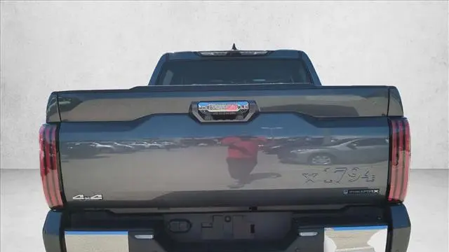 2026 Toyota Tundra 1794 Edition HV