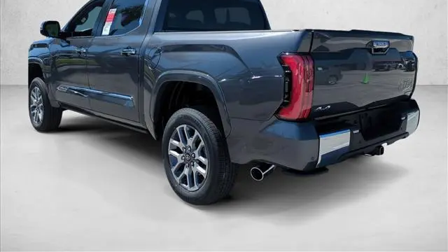 2026 Toyota Tundra 1794 Edition HV