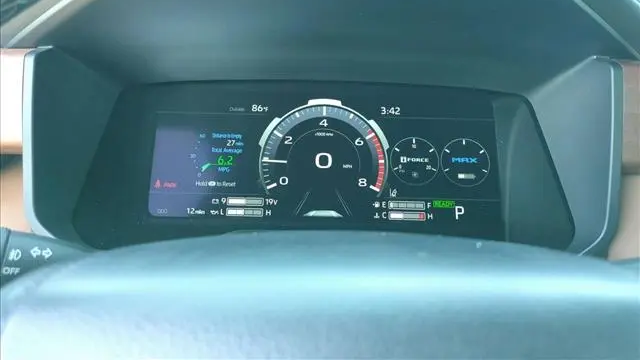 2026 Toyota Tundra 1794 Edition HV