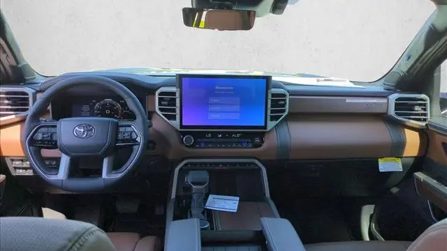 2026 Toyota Tundra 1794 Edition HV
