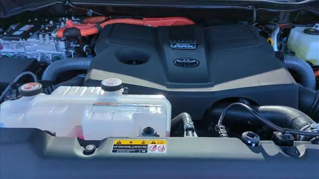 2026 Toyota Tundra 1794 Edition HV