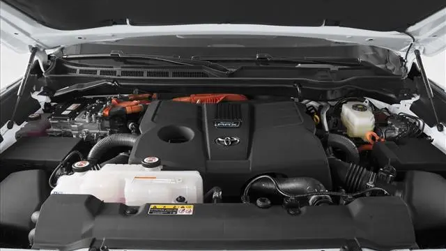 2026 Toyota Tundra 1794 Edition HV