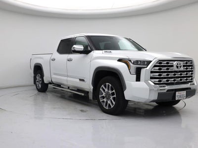 2025 Toyota Tundra 4X4 1794 Edition HV 4DR Crewmax Cab Pickup LB