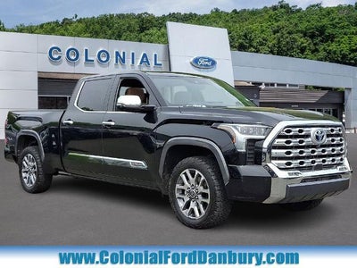 Photo of a 2023 Toyota Tundra 4X4 1794 Edition HV 4DR Crewmax Cab Pickup LB for sale