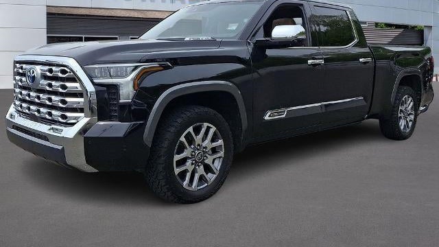 2023 Toyota Tundra 1794 Edition HV