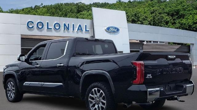 2023 Toyota Tundra 1794 Edition HV