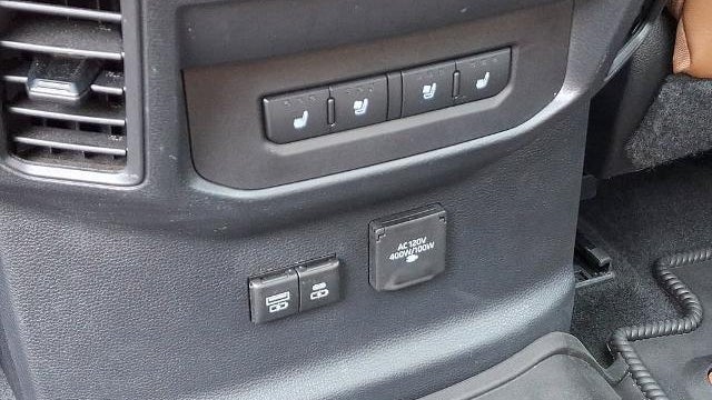 2023 Toyota Tundra 1794 Edition HV
