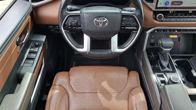 2023 Toyota Tundra 1794 Edition HV