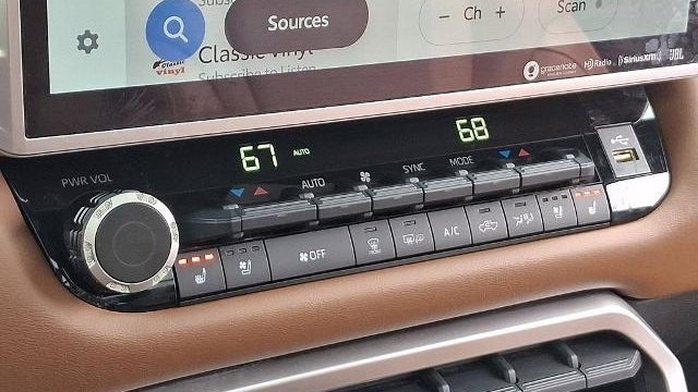 2023 Toyota Tundra 1794 Edition HV
