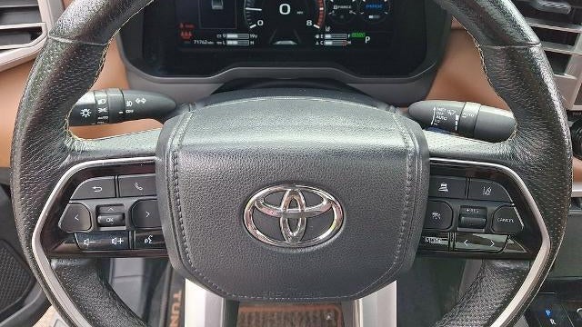 2023 Toyota Tundra 1794 Edition HV