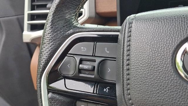 2023 Toyota Tundra 1794 Edition HV
