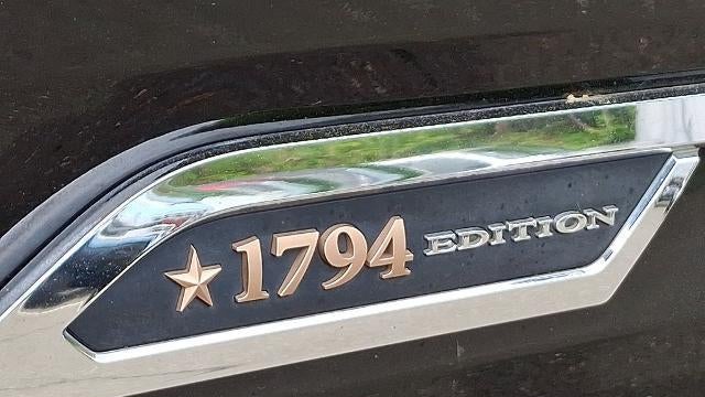 2023 Toyota Tundra 1794 Edition HV