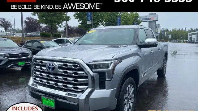 Preowned 2024 Toyota Tundra 1794 Edition HV for Sale