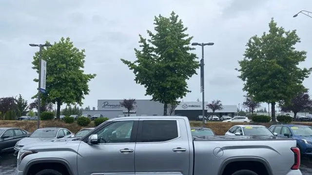2024 Toyota Tundra 1794 Edition HV
