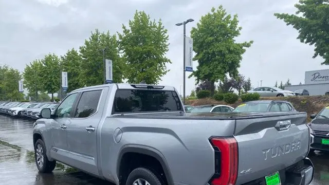 2024 Toyota Tundra 1794 Edition HV