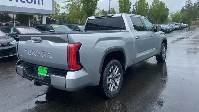 2024 Toyota Tundra 1794 Edition HV