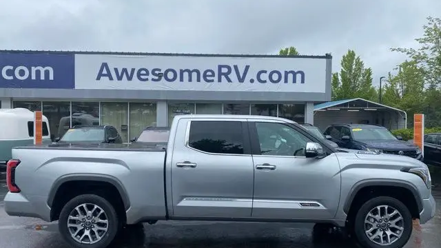 2024 Toyota Tundra 1794 Edition HV