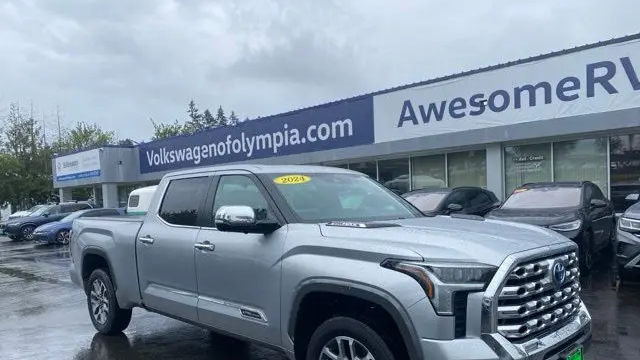 2024 Toyota Tundra 1794 Edition HV