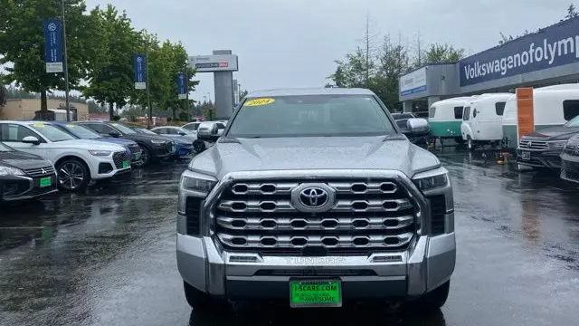 2024 Toyota Tundra 1794 Edition HV