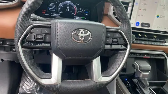 2024 Toyota Tundra 1794 Edition HV