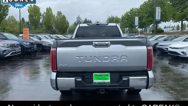 2024 Toyota Tundra 1794 Edition HV