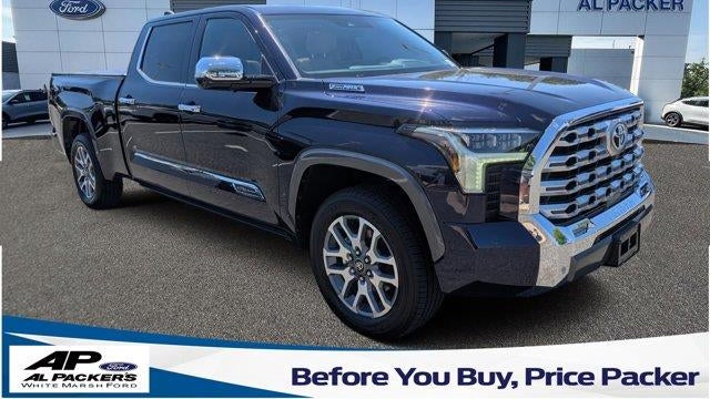 Preowned 2025 Toyota Tundra 1794 Edition HV for Sale