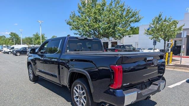 2025 Toyota Tundra 1794 Edition HV