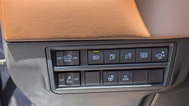 2025 Toyota Tundra 1794 Edition HV