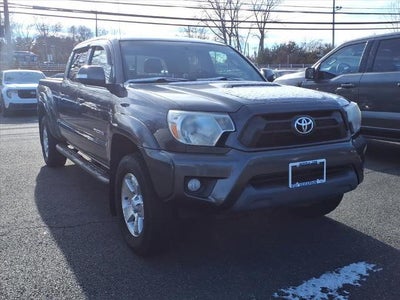2013 Toyota Tacoma 4X4 V6 4DR Double Cab 6.1 FT SB 5A