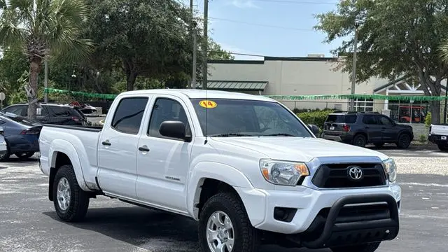 2014 Toyota Tacoma V6