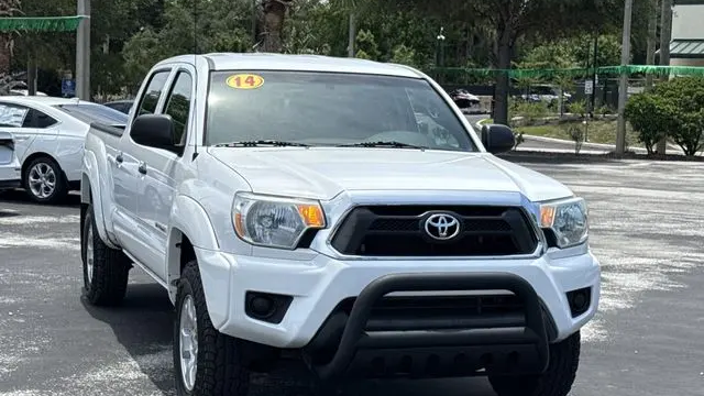 2014 Toyota Tacoma V6
