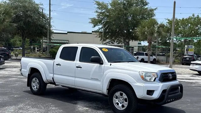 2014 Toyota Tacoma V6