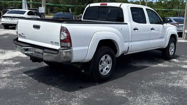 2014 Toyota Tacoma V6